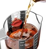 Cuisipro Liquid Measuring Cup 4 Cup/1 Liter