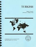 Turkish Basic Course