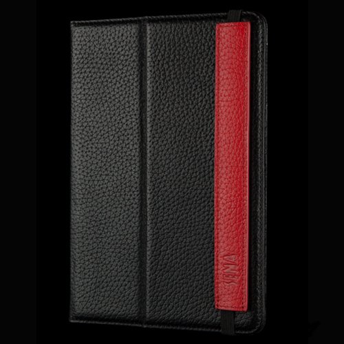 Sena Cases Jornal for Apple iPad mini, Black/Red (835904)