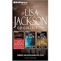 Lisa Jackson Cd Collection (Shiver / Absolute Fear / Lost Souls) (Abridged) (Compact Disc)