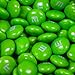 Green M&Ms Candy 1.65lb - Milk Chocolate (Approx 825 pcs)