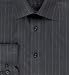Info/Buy Collezione Pure Cotton Long Sleeve Dobby Fine Stripe Shirt