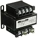 Siemens MT0100E Industrial Power Transformer, Domestic, 550/575/600 Primary Volts 50/60 Hz, 110/115/120 Secondary Volts, 100VA Rating
