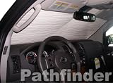 Sunshade for NISSAN PATHFINDER 2005 2006 2007 2008 2009 2010 2011 HEATSHIELD Windshield Custom-fit Sunshade