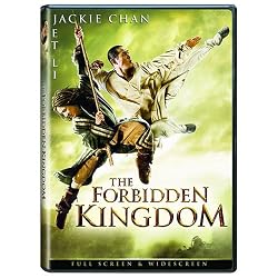 The Forbidden Kingdom