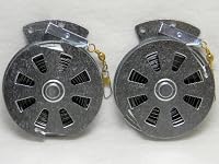 2 Mechanical Fisher's Yo Yo Fishing Reels -Package of 2 YoYos- Yoyo Fish Trap by Mechanical Fisher
