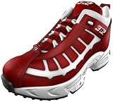 2008 3N2 Turfs - Maroon/White - Hi