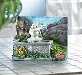 ALPINE COURTYARD MINI FOUNTAIN