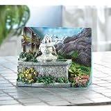 "Alpine Meadows Courtyard" - Mini Fountain