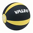 12 lb Durable Rubber Medicine Ball by Valeo