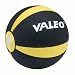 12 lb Durable Rubber Medicine Ball by Valeo