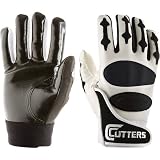 Cutters C - Tack &acute; The Jammer &acute; Adult Defensive Back Gloves - cod. B0013NB09I