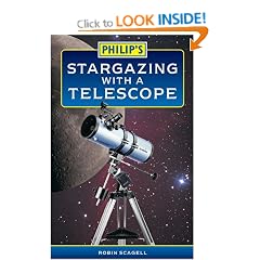 Philip's Stargazing with a Telescope