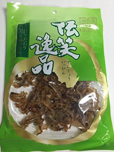 Inoue food Densho Ippin Grilled scallops string Snack Otumami Oyatsu Made in japan 57g