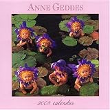 Anne Geddes 2008 Wall Calendar