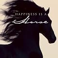 Happiness Is A Horse