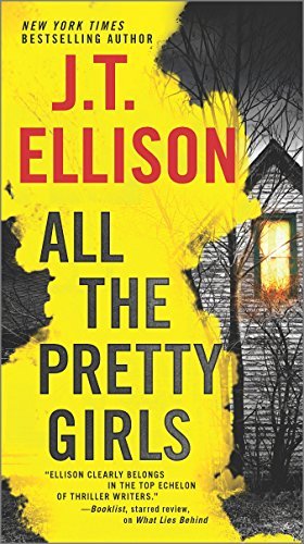 All the Pretty Girls (A Taylor Jackson Novel)