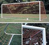 Portable Official Soccer Goals (Round or Square) (Sold in Pairs)