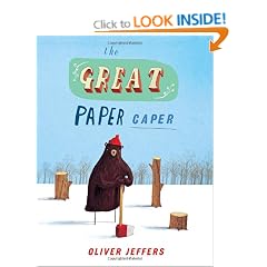 The Great Paper Caper