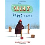 The Great Paper Caperby Oliver Jeffers