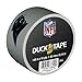 Duck Brand 281541 Carolina Panthers NFL Team Logo Duct Tape, 1.88-Inch by 10 Yards, Single Roll
