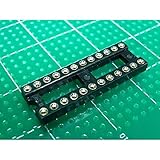ICソケット丸ピン＜ICソケット　24ピン＞2個＜con-415＞