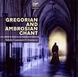 Gregorian Chants &..