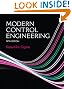 Modern Control Engineering (5th Edition)