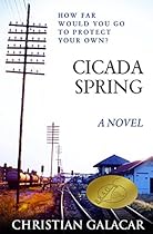 Cicada Spring: A Novel