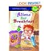 Aliens For Breakfast (Turtleback School & Library Binding Edition) (Stepping Stone Books (Pb))
