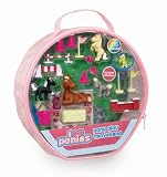I Love Ponies Pony Play Travel Bag