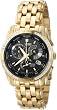 Citizen Men's BL8042-54E Eco-Drive Calibre 8700 Gold-Tone Diamond Watch