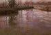 Acrylic Fridge Magnet Thaulow Frits On The French River