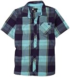 DC Boys 8-20 Floripa Button Down Shirt