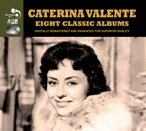 8 Classic Albums - Caterina Valente