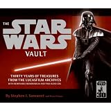 The Star Wars Vault: Thirty Years of Treasures from the Lucasfilm Archives, With Removable Memorabilia and Two Audio CDs