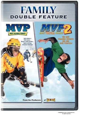 MVP Most Valuable Primate / MVP 2 Most Vertical Primate - Unlimited Movie Downloads