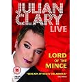 Julian Clary Live -  Lord of the Mince [DVD]