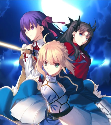 Fate/stay night [Realta Nua](特典:「とびたて!超時空トラぶる花札大作戦」&「とびだせ!トラぶる花札道中記」ダウンロードコード 同梱)