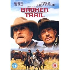 Broken Trail [DVD] [2006]