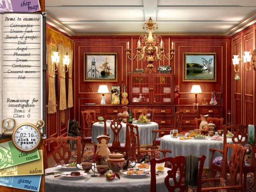 Agatha Christie: Death On The Nile image