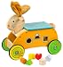 Bigjigs Bunny Ride On BB030