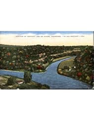 Entertainment Memorabilia: Junction Of Kentucky And Dix Rivers Scenic Original Vintage Postcard - E. C. Kropp Co.