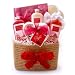Baby : Hearts and Roses Gift Basket for Mom