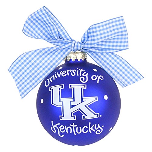 UK Logo Ornament UK Logo Ornament