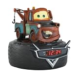 5115sMWpWkL. SL160  Disney Cars Uhrenradio mit Sprachausgabe