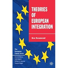 Theories of European Integration (European Union (Paperback Adult))
