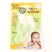 Baby Buddy Baby's 1st Toothbrush 2ct (Clear)