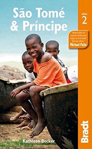 Sao Tome & Principe (Bradt Travel Guides) by Kathleen Becker (2014-09-16)