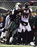 Darrelle Revis Autographed 8x10 Photograph | Details: New York Jets